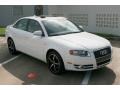 Ibis White - A4 2.0T Sedan Photo No. 18