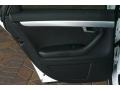 Ibis White - A4 2.0T Sedan Photo No. 21