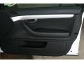 Ibis White - A4 2.0T Sedan Photo No. 29
