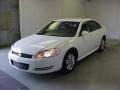 Summit White - Impala LS Photo No. 3