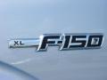 2010 Ingot Silver Metallic Ford F150 XL Regular Cab  photo #4
