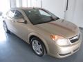2007 Golden Cashmere Metallic Saturn Aura XE  photo #1
