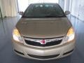2007 Golden Cashmere Metallic Saturn Aura XE  photo #2