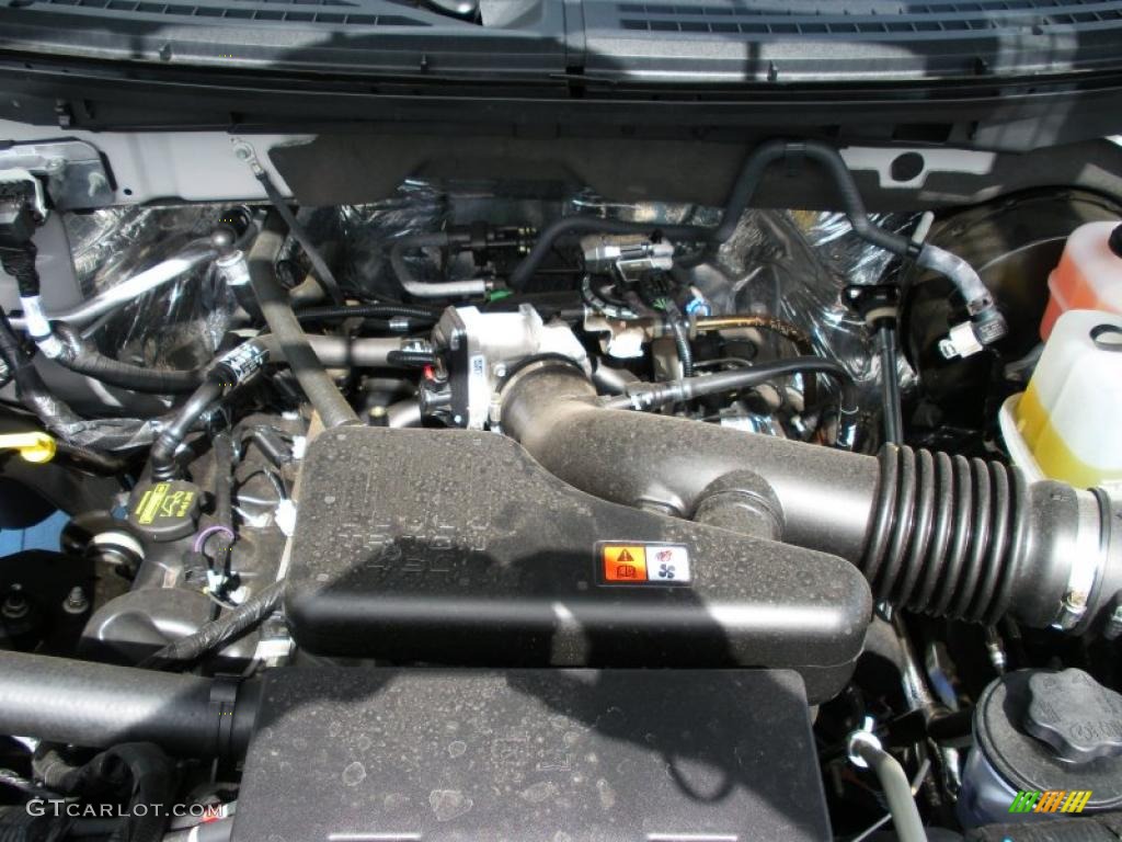 2010 F150 XL Regular Cab - Ingot Silver Metallic / Medium Stone photo #10