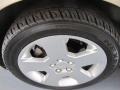 2007 Golden Cashmere Metallic Saturn Aura XE  photo #9