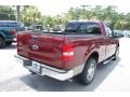 Dark Toreador Red Metallic - F150 XL Regular Cab Photo No. 15