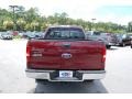 Dark Toreador Red Metallic - F150 XL Regular Cab Photo No. 16