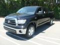 Black - Tundra TRD Double Cab 4x4 Photo No. 4