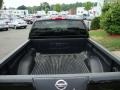 2009 Super Black Nissan Frontier XE King Cab  photo #21