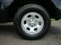 2009 Super Black Nissan Frontier XE King Cab  photo #25