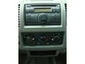 2009 Super Black Nissan Frontier XE King Cab  photo #29