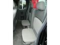 Super Black - Frontier XE King Cab Photo No. 35