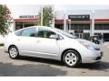 Classic Silver Metallic - Prius Hybrid Touring Photo No. 1