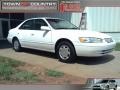 1999 Super White Toyota Camry CE  photo #1