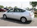 Classic Silver Metallic - Prius Hybrid Touring Photo No. 4