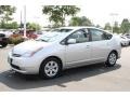 Classic Silver Metallic - Prius Hybrid Touring Photo No. 5