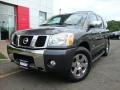 Smoke Gray 2007 Nissan Armada LE 4x4
