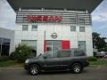 2007 Smoke Gray Nissan Armada LE 4x4  photo #3