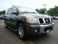 2007 Smoke Gray Nissan Armada LE 4x4  photo #8