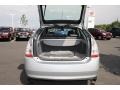 Classic Silver Metallic - Prius Hybrid Touring Photo No. 25