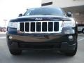 2011 Brilliant Black Crystal Pearl Jeep Grand Cherokee Laredo 4x4  photo #8