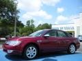 Merlot Metallic - Taurus Limited Photo No. 1