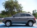 Dark Titanium Gray - Tucson GLS Photo No. 2