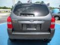 Dark Titanium Gray - Tucson GLS Photo No. 4