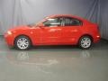 True Red - MAZDA3 i Touring Sedan Photo No. 2