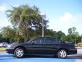 2001 Black Chevrolet Impala LS  photo #2