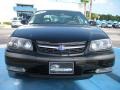 2001 Black Chevrolet Impala LS  photo #8
