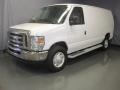 Oxford White - E Series Van E250 Super Duty Cargo Photo No. 1