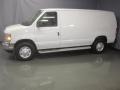 Oxford White - E Series Van E250 Super Duty Cargo Photo No. 2