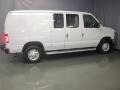 Oxford White - E Series Van E250 Super Duty Cargo Photo No. 4