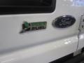 Oxford White - E Series Van E250 Super Duty Cargo Photo No. 5