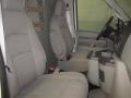 Oxford White - E Series Van E250 Super Duty Cargo Photo No. 8