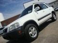 1999 Taffeta White Honda CR-V EX 4WD  photo #1