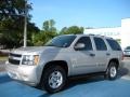 2007 Gold Mist Metallic Chevrolet Tahoe LS  photo #1