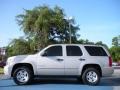 2007 Gold Mist Metallic Chevrolet Tahoe LS  photo #2