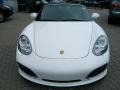 Carrara White - Boxster Spyder Photo No. 2