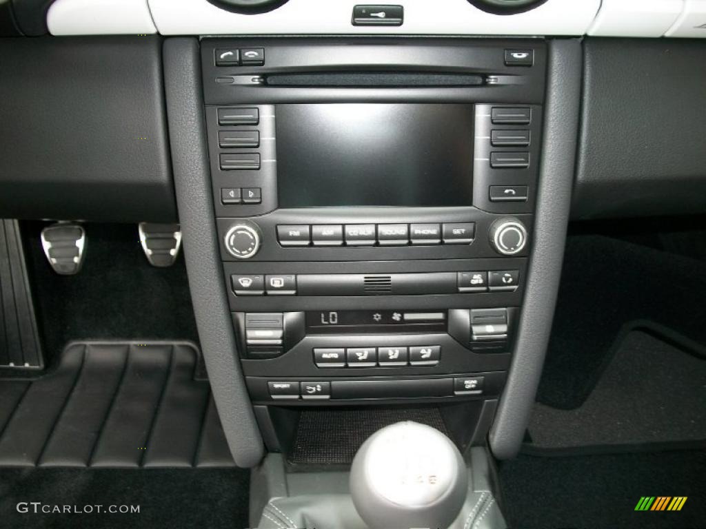 2011 Boxster Spyder - Carrara White / Black w/Alcantara photo #19