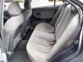 2002 Midnight Gray Hyundai Elantra GLS Sedan  photo #6