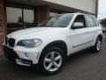 Alpine White - X5 3.0si Photo No. 1