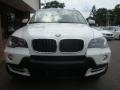 Alpine White - X5 3.0si Photo No. 2