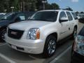 2011 White Diamond Tintcoat GMC Yukon SLT  photo #1