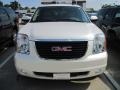 2011 White Diamond Tintcoat GMC Yukon SLT  photo #3