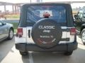 2010 Bright Silver Metallic Jeep Wrangler Sport 4x4  photo #4