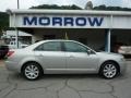 Silver Birch Metallic - MKZ Sedan Photo No. 1