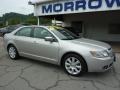 Silver Birch Metallic - MKZ Sedan Photo No. 2