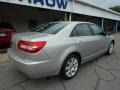Silver Birch Metallic - MKZ Sedan Photo No. 10